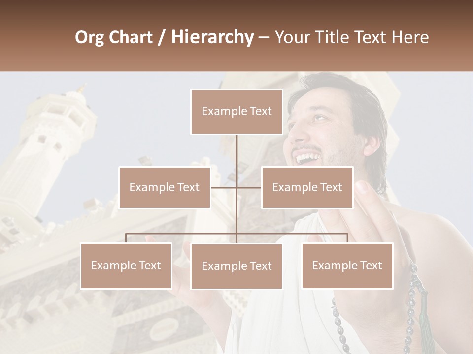Saudi Happiness Night PowerPoint Template