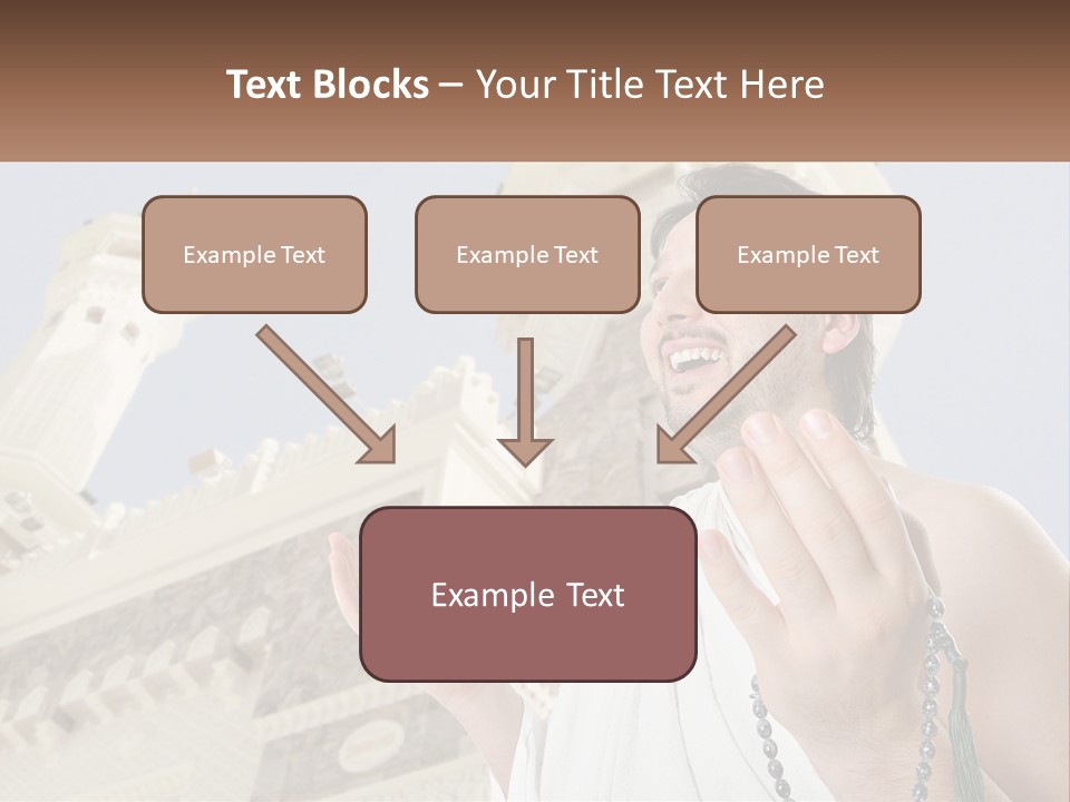 Saudi Happiness Night PowerPoint Template