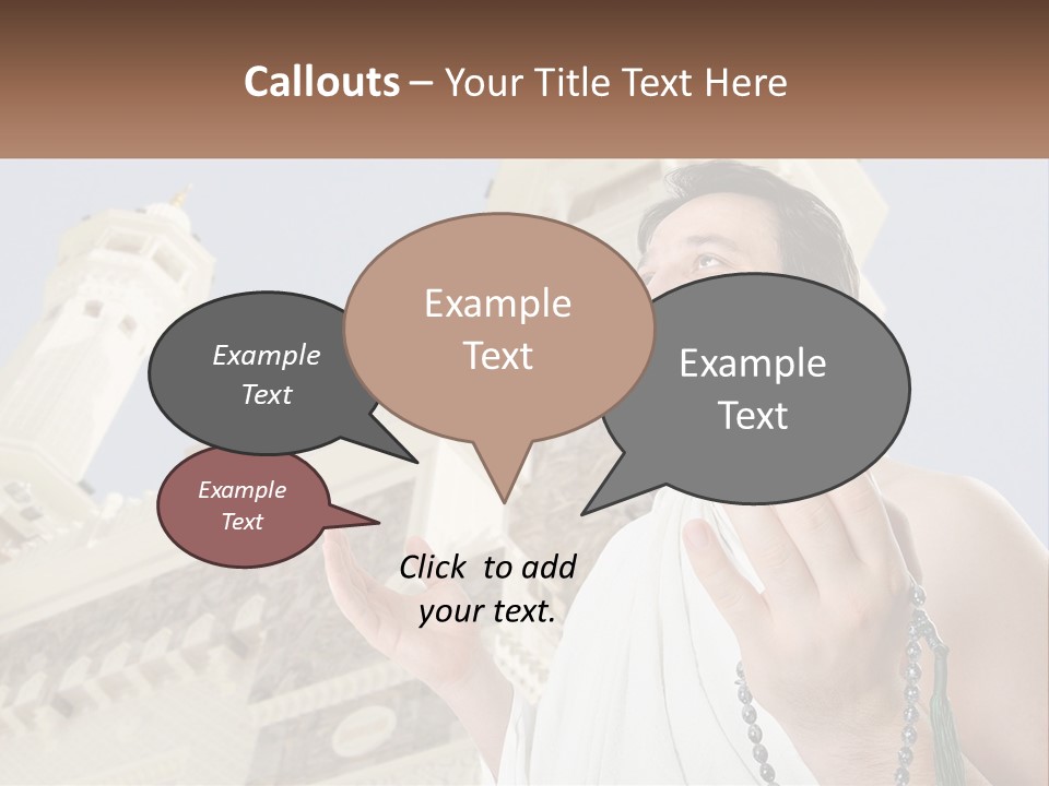 Saudi Happiness Night PowerPoint Template