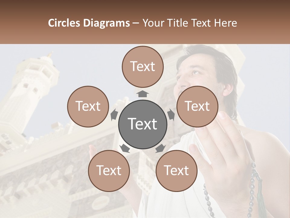 Saudi Happiness Night PowerPoint Template