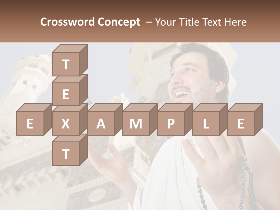 Saudi Happiness Night PowerPoint Template