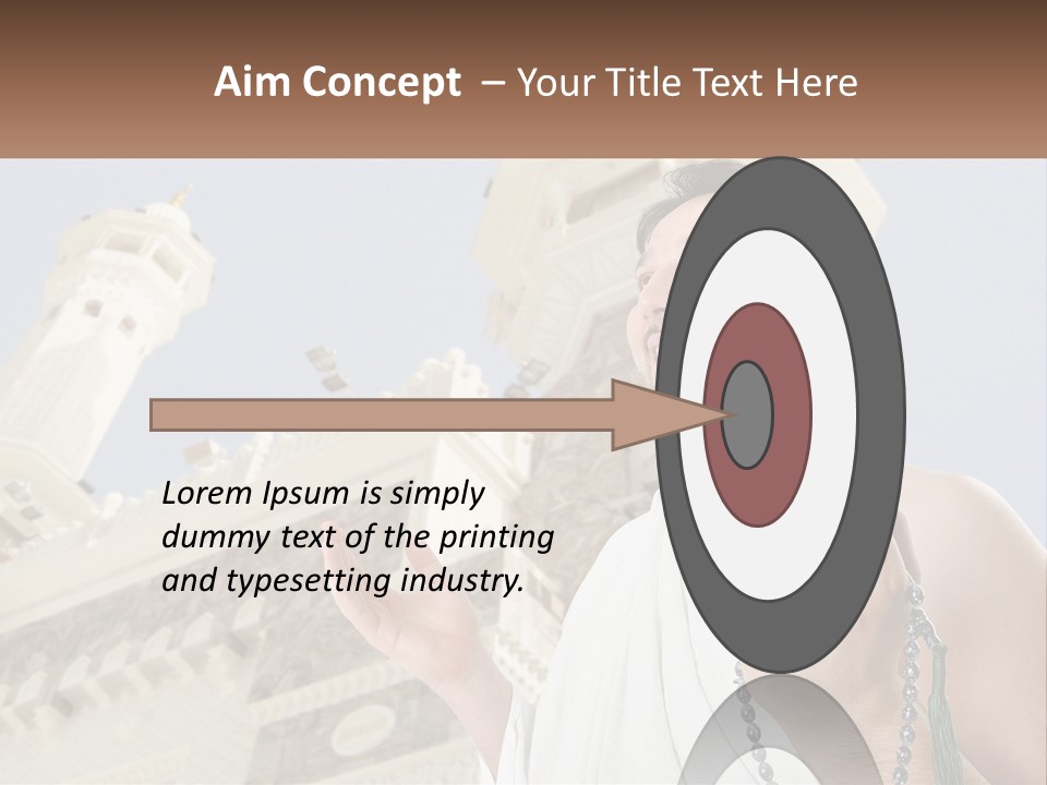 Saudi Happiness Night PowerPoint Template