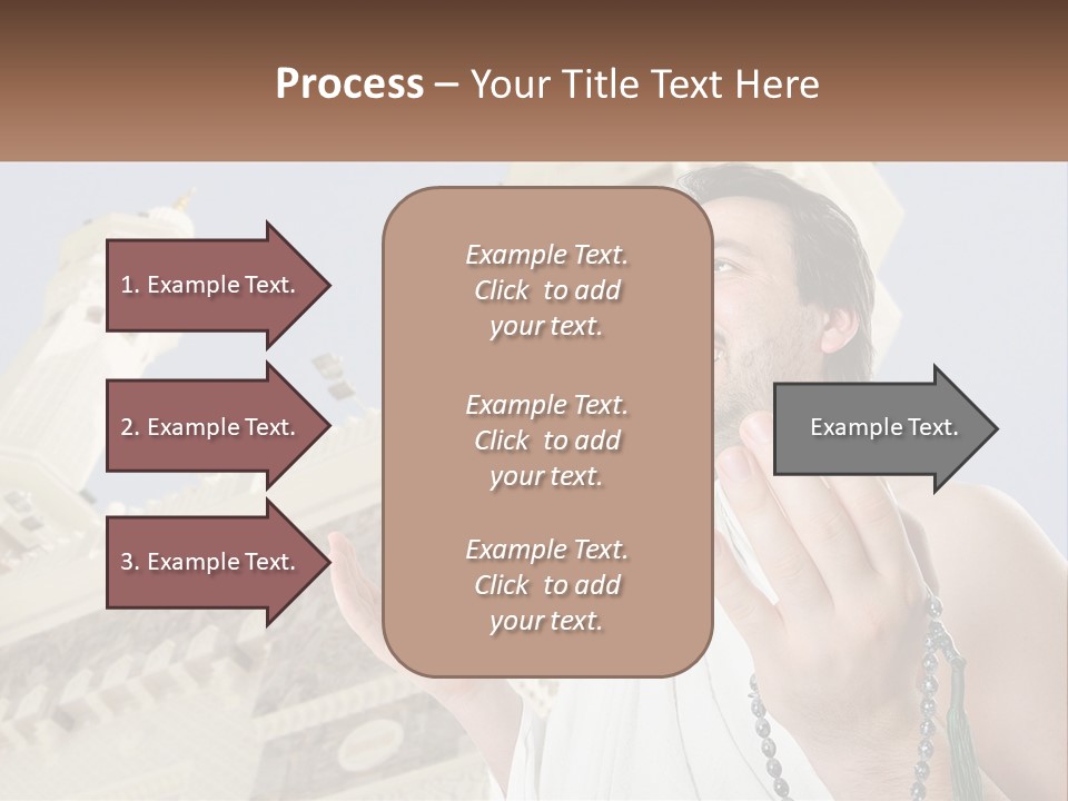 Saudi Happiness Night PowerPoint Template