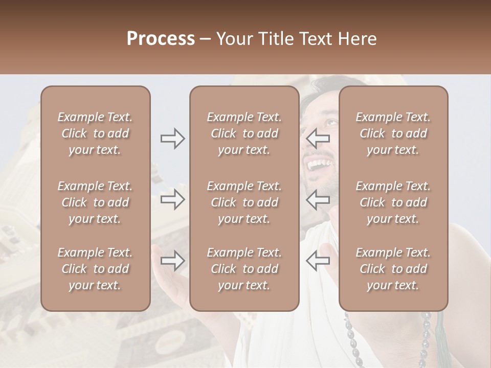 Saudi Happiness Night PowerPoint Template