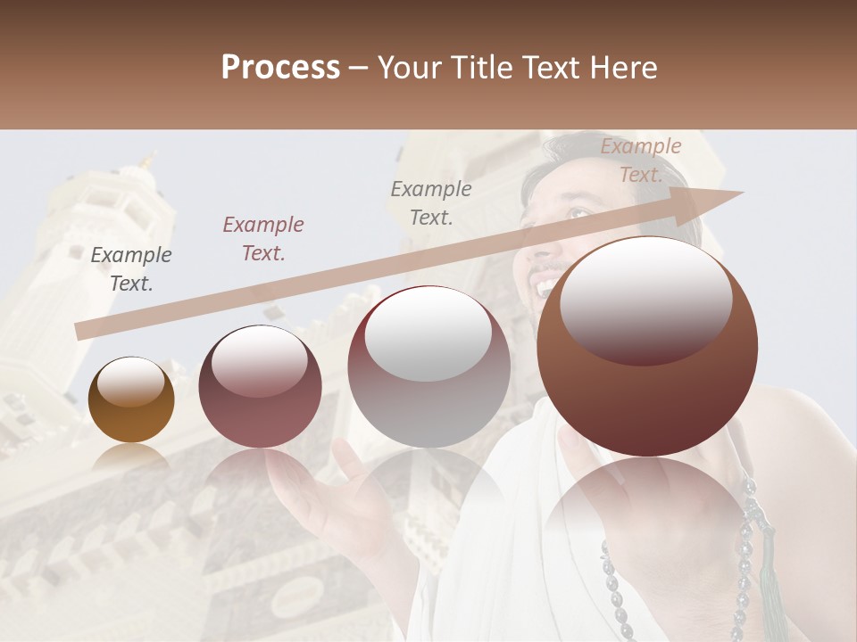 Saudi Happiness Night PowerPoint Template