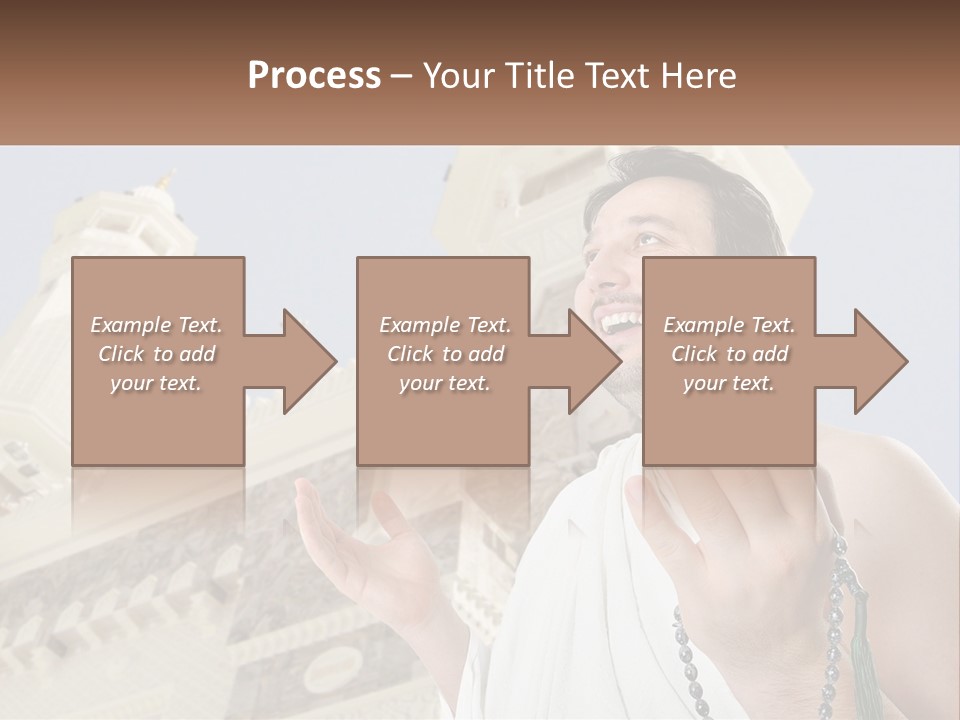 Saudi Happiness Night PowerPoint Template