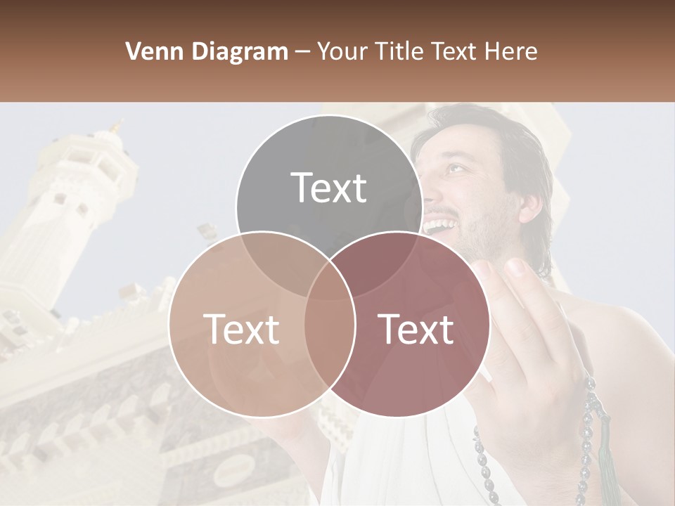 Saudi Happiness Night PowerPoint Template