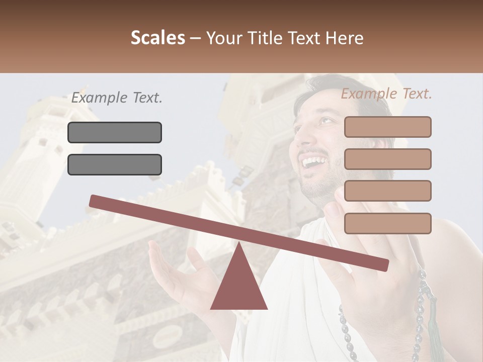 Saudi Happiness Night PowerPoint Template