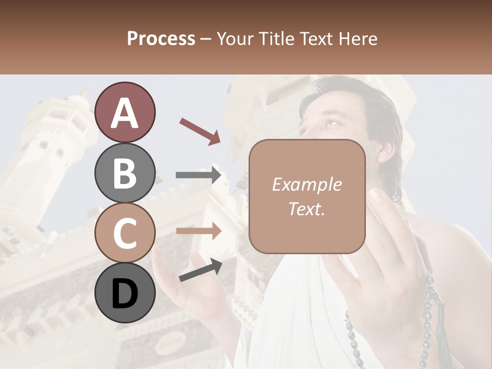 Saudi Happiness Night PowerPoint Template