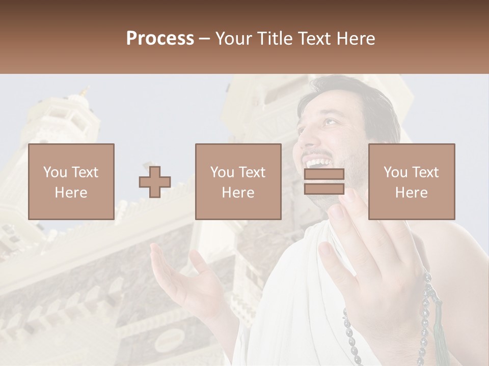 Saudi Happiness Night PowerPoint Template