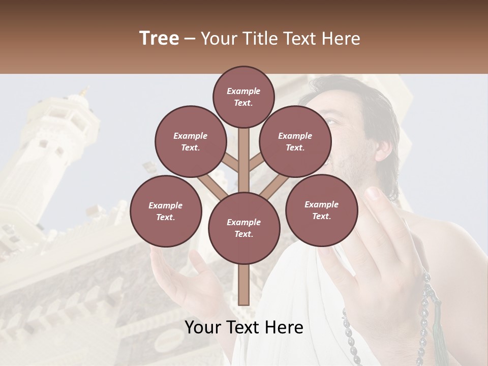 Saudi Happiness Night PowerPoint Template