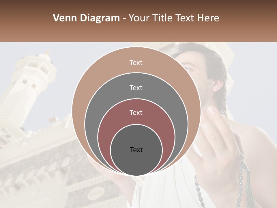 Saudi Happiness Night PowerPoint Template
