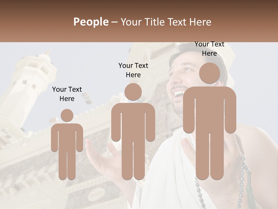 Saudi Happiness Night PowerPoint Template