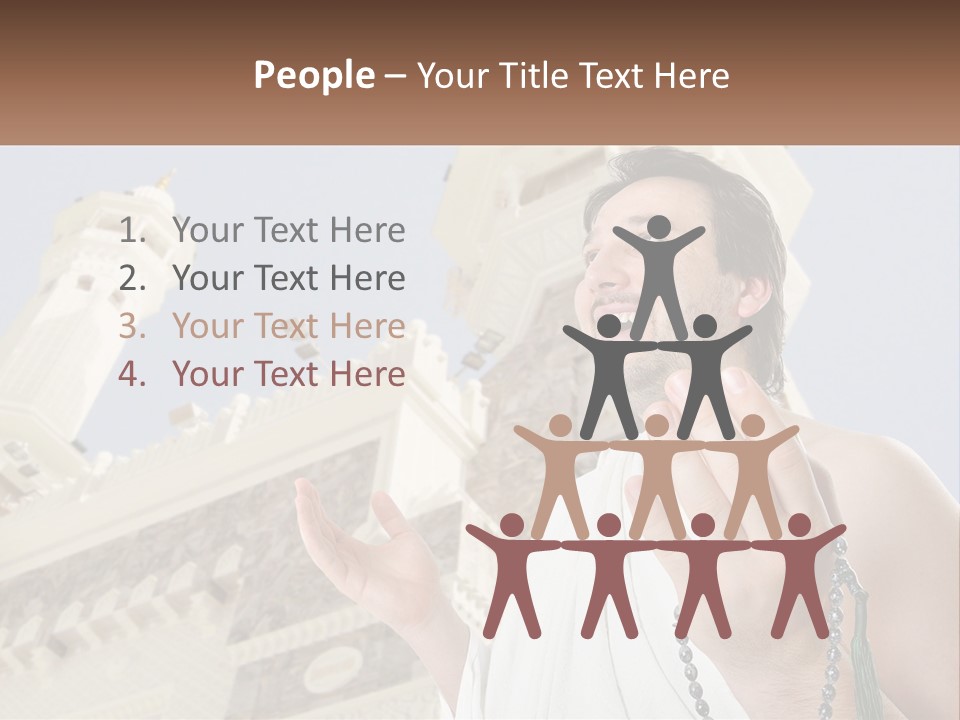 Saudi Happiness Night PowerPoint Template