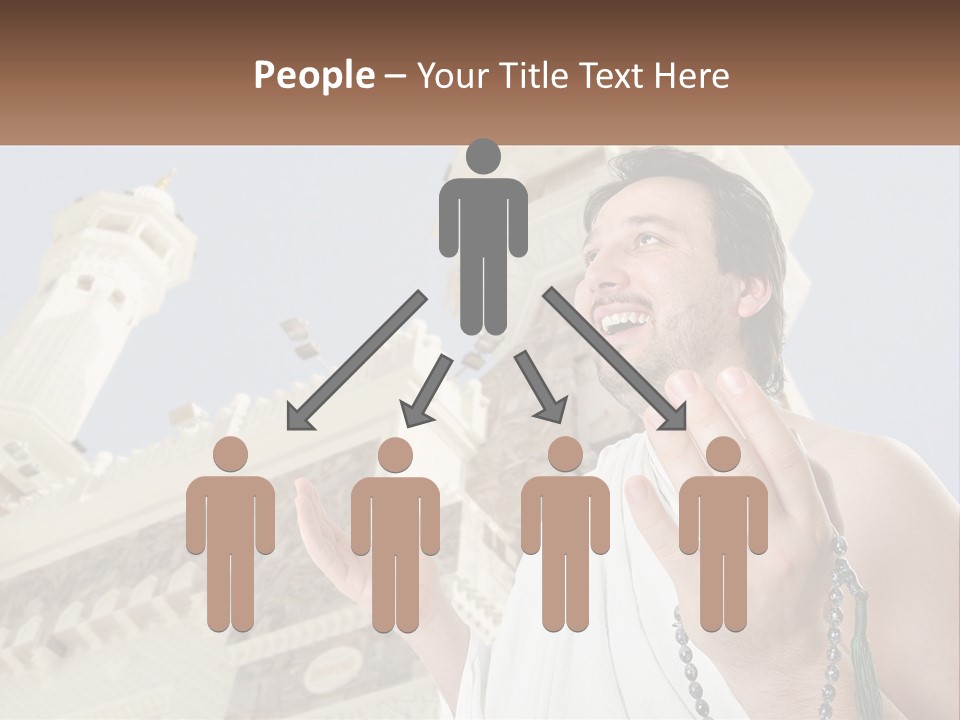 Saudi Happiness Night PowerPoint Template