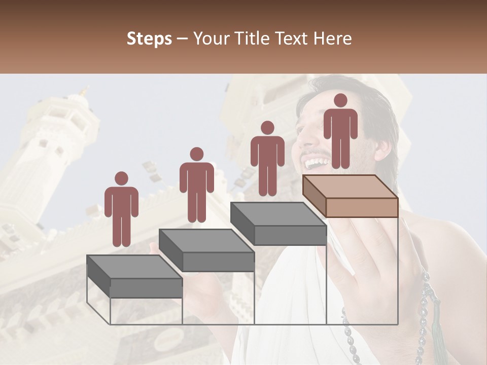 Saudi Happiness Night PowerPoint Template