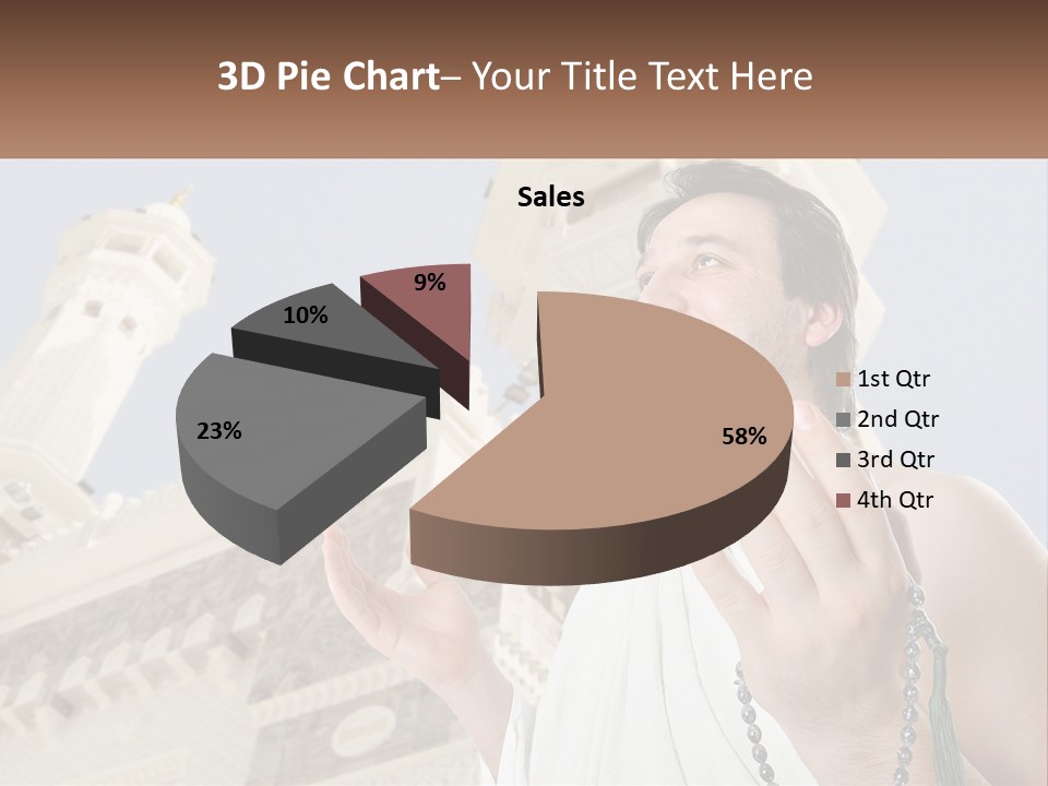 Saudi Happiness Night PowerPoint Template