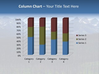 Nature Site Destruction PowerPoint Template