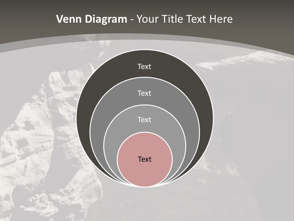 Scary Stuntman Leap PowerPoint Template