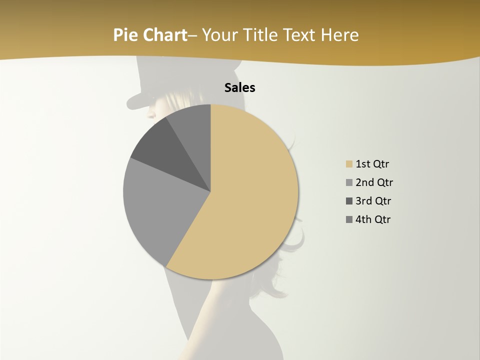 Club Feminine Beauty PowerPoint Template