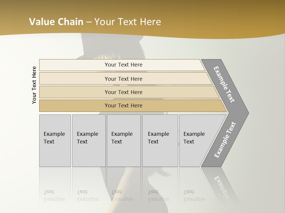 Club Feminine Beauty PowerPoint Template