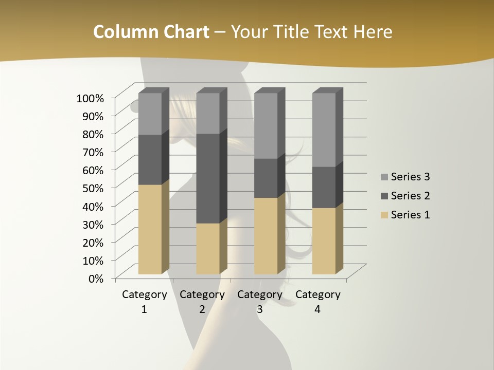Club Feminine Beauty PowerPoint Template