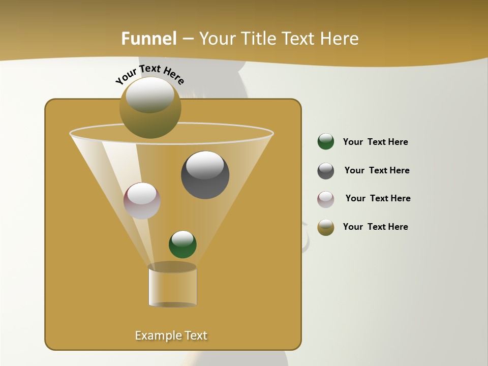 Club Feminine Beauty PowerPoint Template