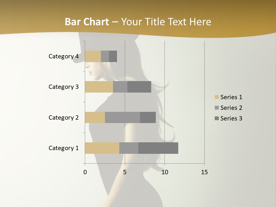 Club Feminine Beauty PowerPoint Template