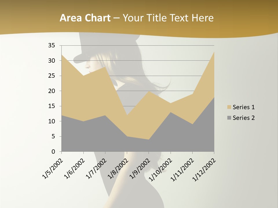 Club Feminine Beauty PowerPoint Template