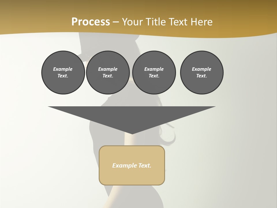 Club Feminine Beauty PowerPoint Template