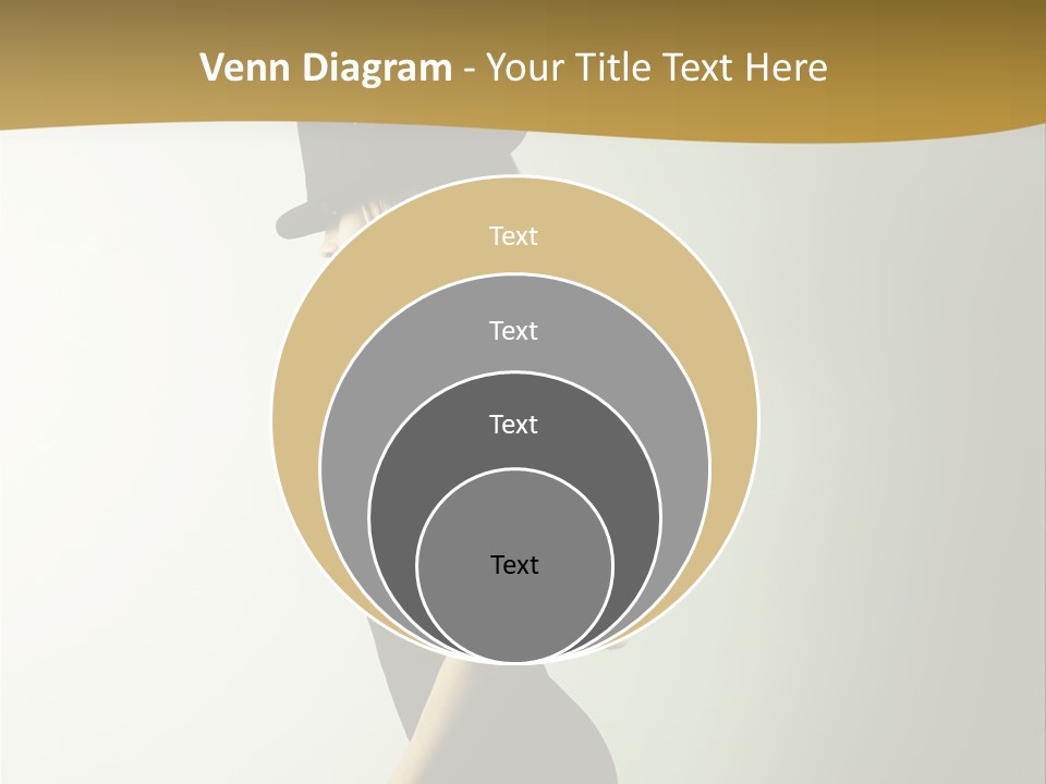 Club Feminine Beauty PowerPoint Template