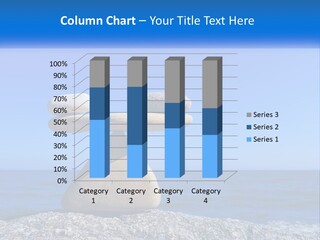 Balance Pile Stack PowerPoint Template