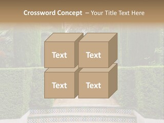 Landscape Historical Landmark PowerPoint Template