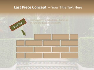 Landscape Historical Landmark PowerPoint Template