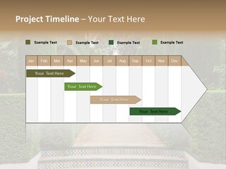 Landscape Historical Landmark PowerPoint Template