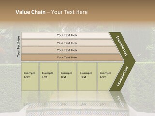 Landscape Historical Landmark PowerPoint Template