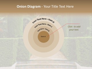 Landscape Historical Landmark PowerPoint Template
