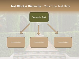 Landscape Historical Landmark PowerPoint Template