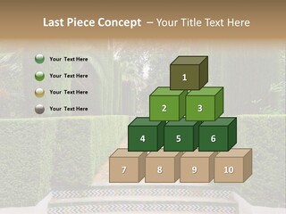 Landscape Historical Landmark PowerPoint Template