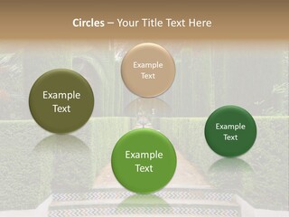 Landscape Historical Landmark PowerPoint Template