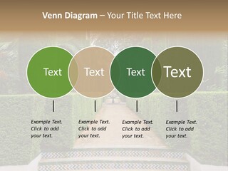 Landscape Historical Landmark PowerPoint Template