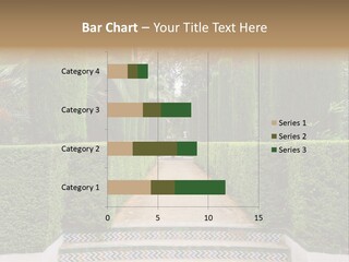Landscape Historical Landmark PowerPoint Template