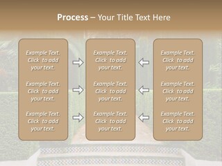 Landscape Historical Landmark PowerPoint Template
