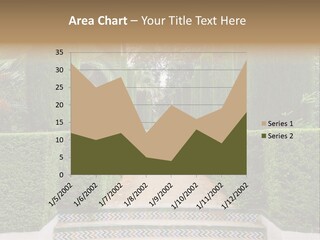 Landscape Historical Landmark PowerPoint Template