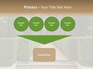 Landscape Historical Landmark PowerPoint Template