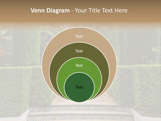Landscape Historical Landmark PowerPoint Template