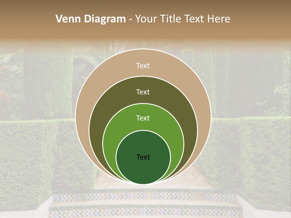 Landscape Historical Landmark PowerPoint Template
