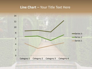 Landscape Historical Landmark PowerPoint Template