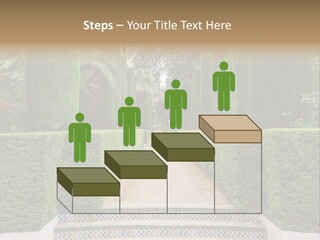 Landscape Historical Landmark PowerPoint Template