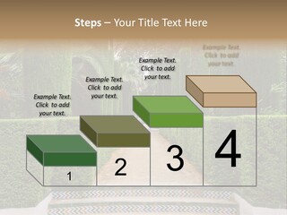 Landscape Historical Landmark PowerPoint Template